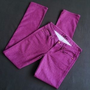 Emilio Pucci x 7 for All Mankind Carol Jeans